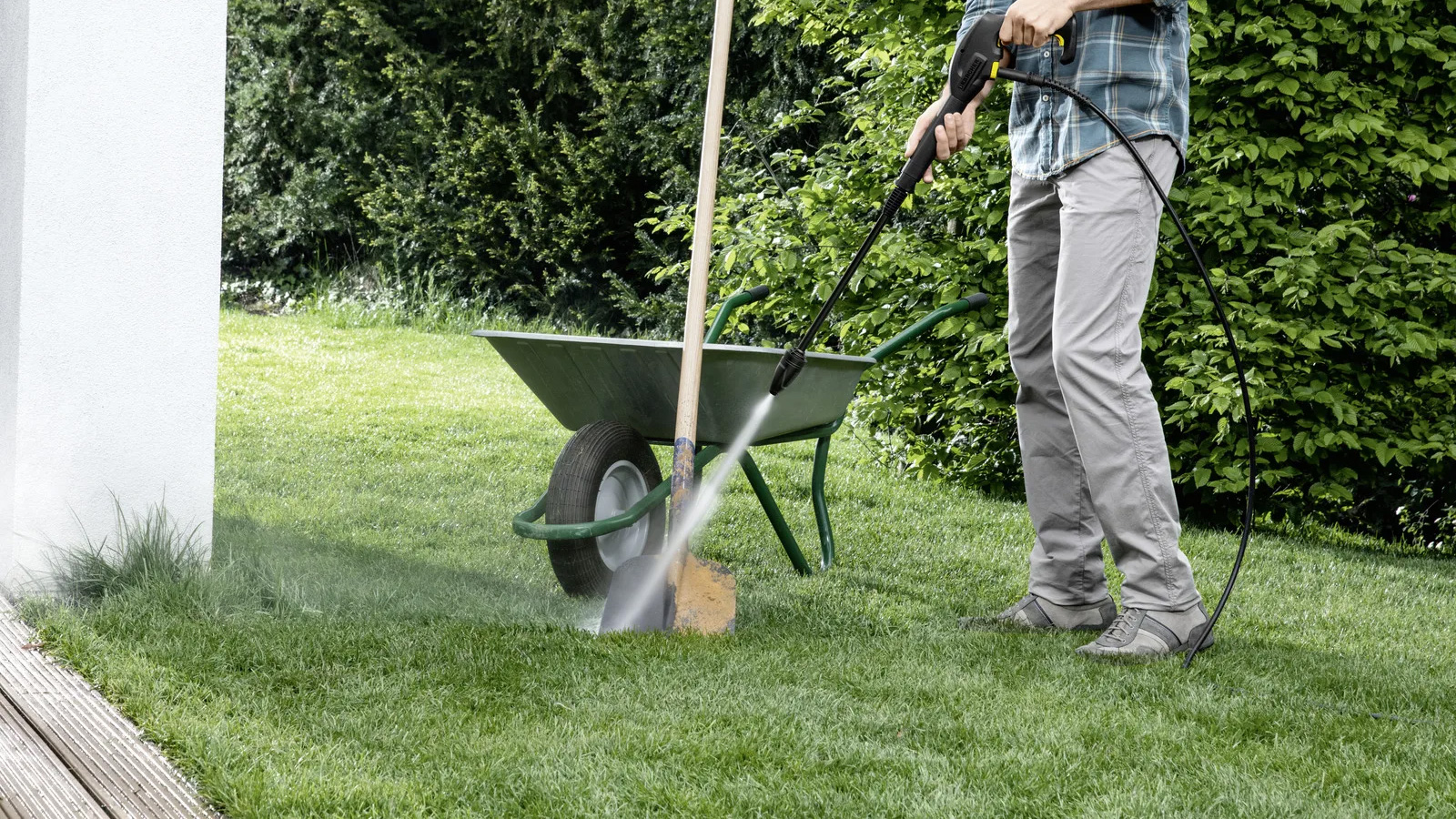 高壓清洗泵清洗質量好在哪里？